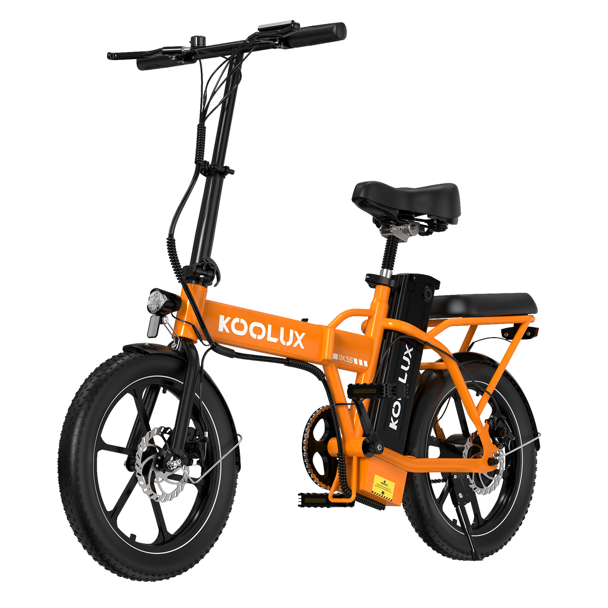 KOOLUX BK5S Faltbares E-Bike