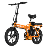KOOLUX BK5S Faltbares E-Bike