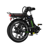 KOOLUX BK6S PRO High-End-Version Faltbares E-Bike