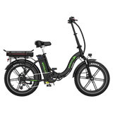 KOOLUX BK6S PRO High-End-Version Faltbares E-Bike