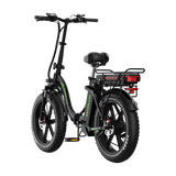 KOOLUX BK6S PRO High-End-Version Faltbares E-Bike