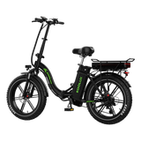 KOOLUX BK6S PRO High-End-Version Faltbares E-Bike