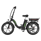 KOOLUX BK6S PRO High-End-Version Faltbares E-Bike