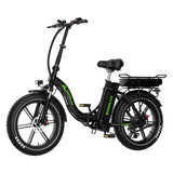KOOLUX BK6S PRO High-End-Version Faltbares E-Bike