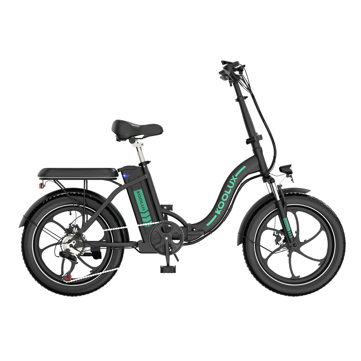 KOOLUX BK6S 3.0 Faltbares E-Bike