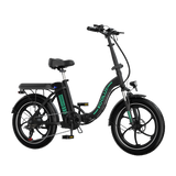 KOOLUX BK6S 3.0 Faltbares E-Bike