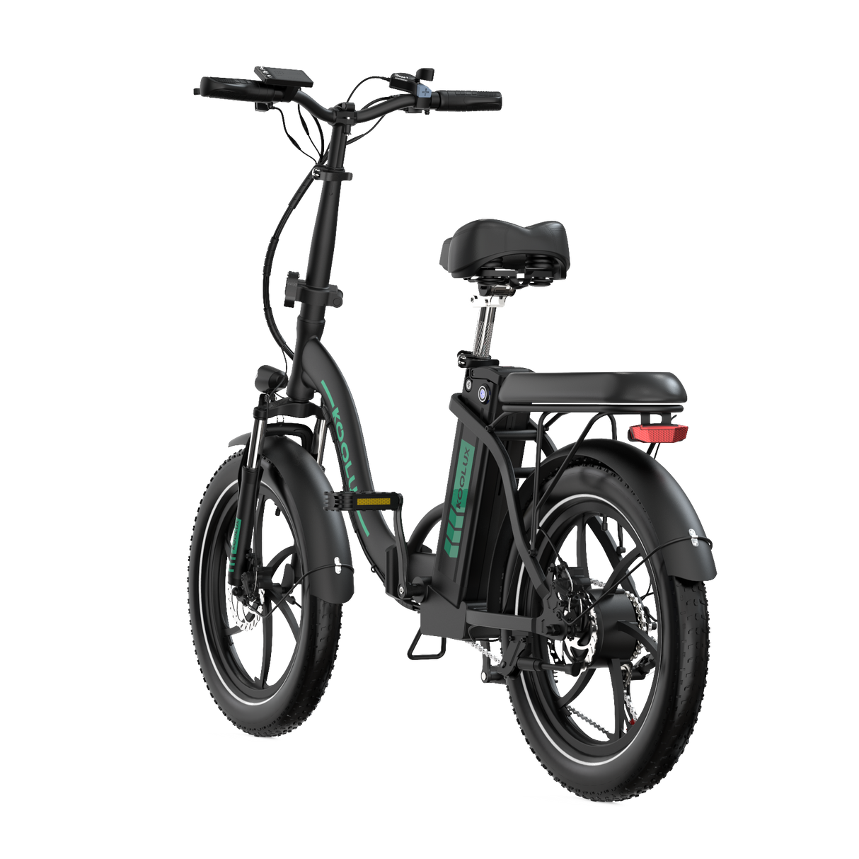 KOOLUX BK6S 3.0 Faltbares E-Bike