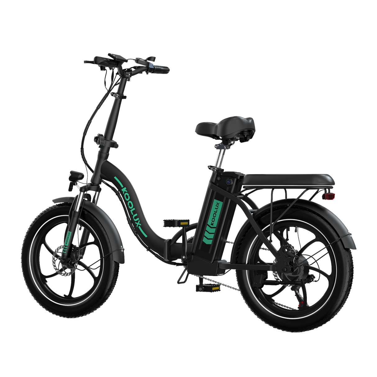 KOOLUX BK6S 3.0 Faltbares E-Bike