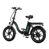 KOOLUX BK6S 3.0 Faltbares E-Bike