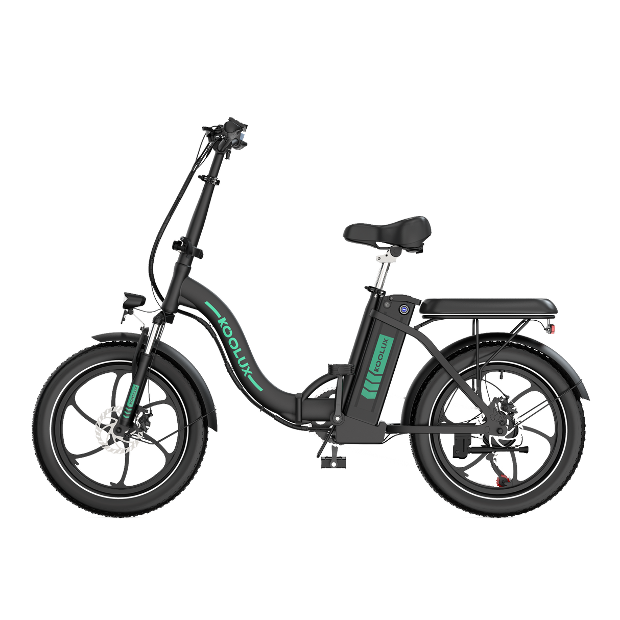 KOOLUX BK6S 3.0 Faltbares E-Bike