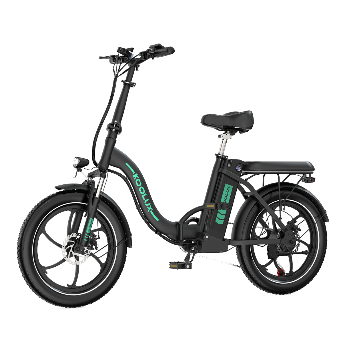 KOOLUX BK6S 3.0 Faltbares E-Bike