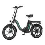 KOOLUX BK6S 3.0 Faltbares E-Bike