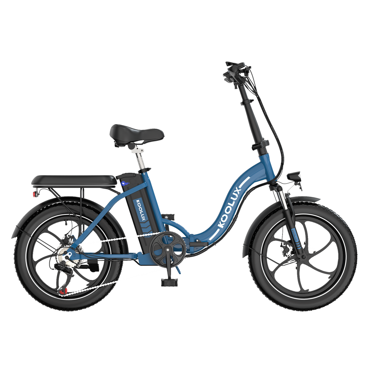 KOOLUX BK6S 3.0 Faltbares E-Bike