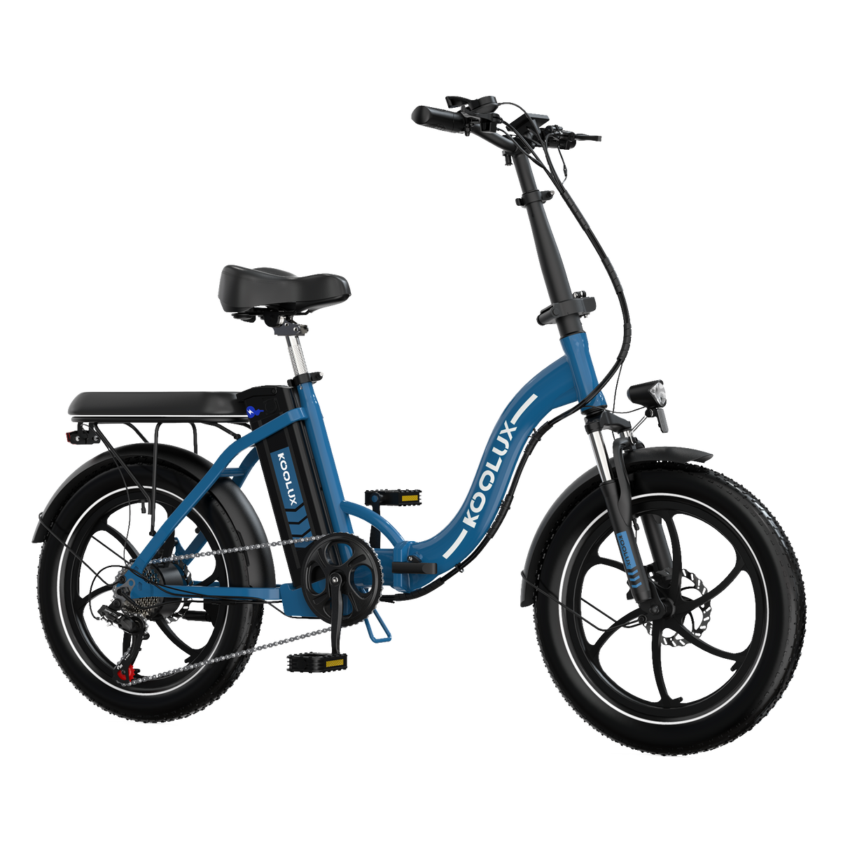 KOOLUX BK6S 3.0 Faltbares E-Bike