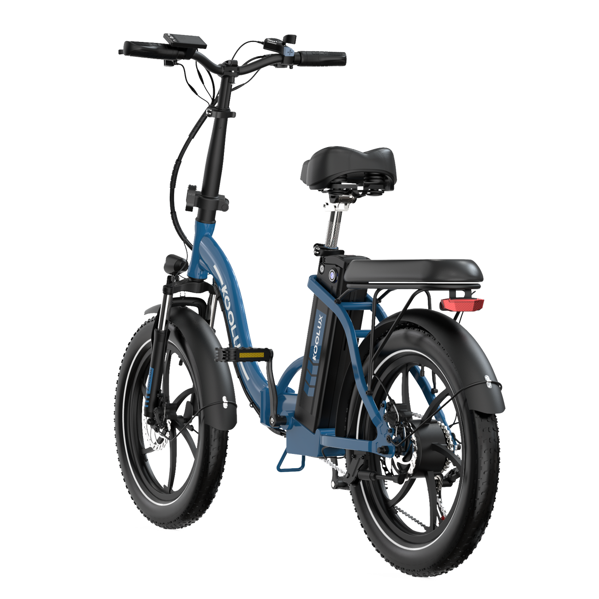 KOOLUX BK6S 3.0 Faltbares E-Bike