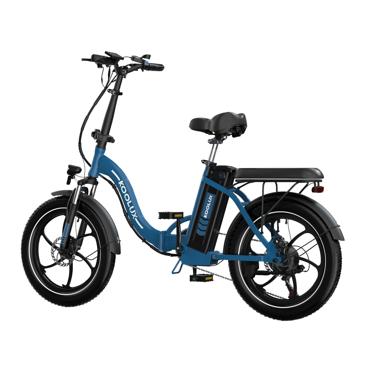 KOOLUX BK6S 3.0 Faltbares E-Bike