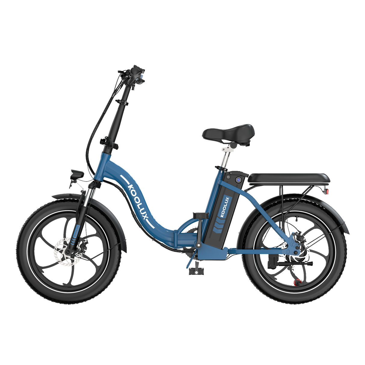 KOOLUX BK6S 3.0 Faltbares E-Bike