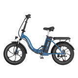 KOOLUX BK6S 3.0 Faltbares E-Bike