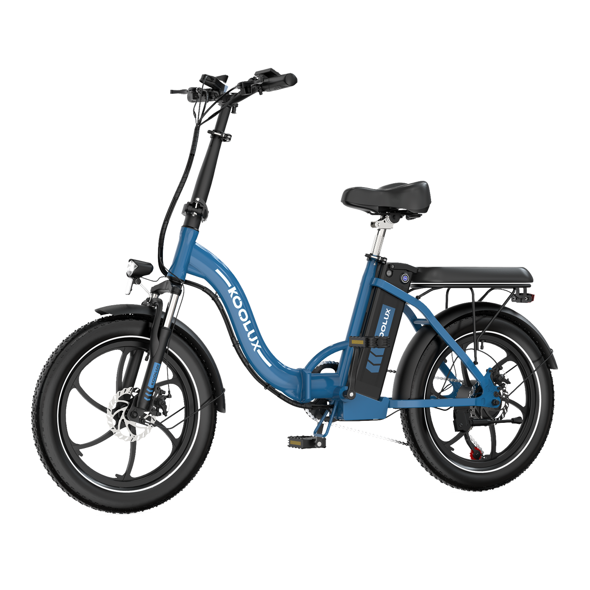 KOOLUX BK6S 3.0 Faltbares E-Bike