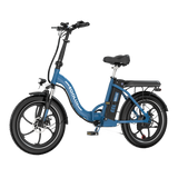KOOLUX BK6S 3.0 Faltbares E-Bike