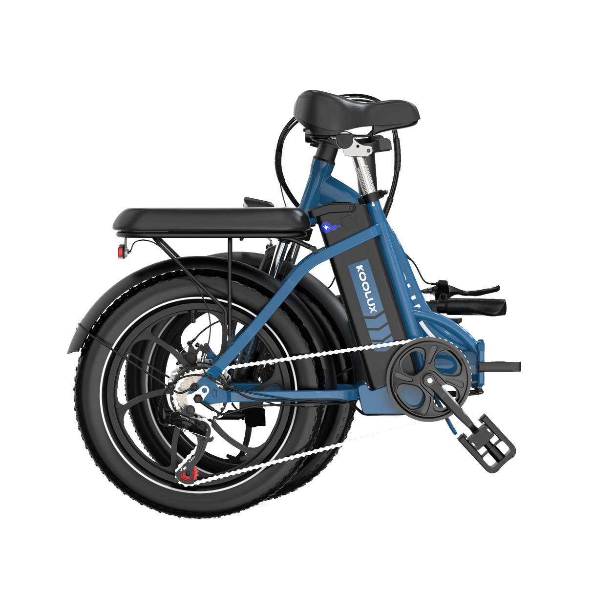 KOOLUX BK6S 3.0 Faltbares E-Bike