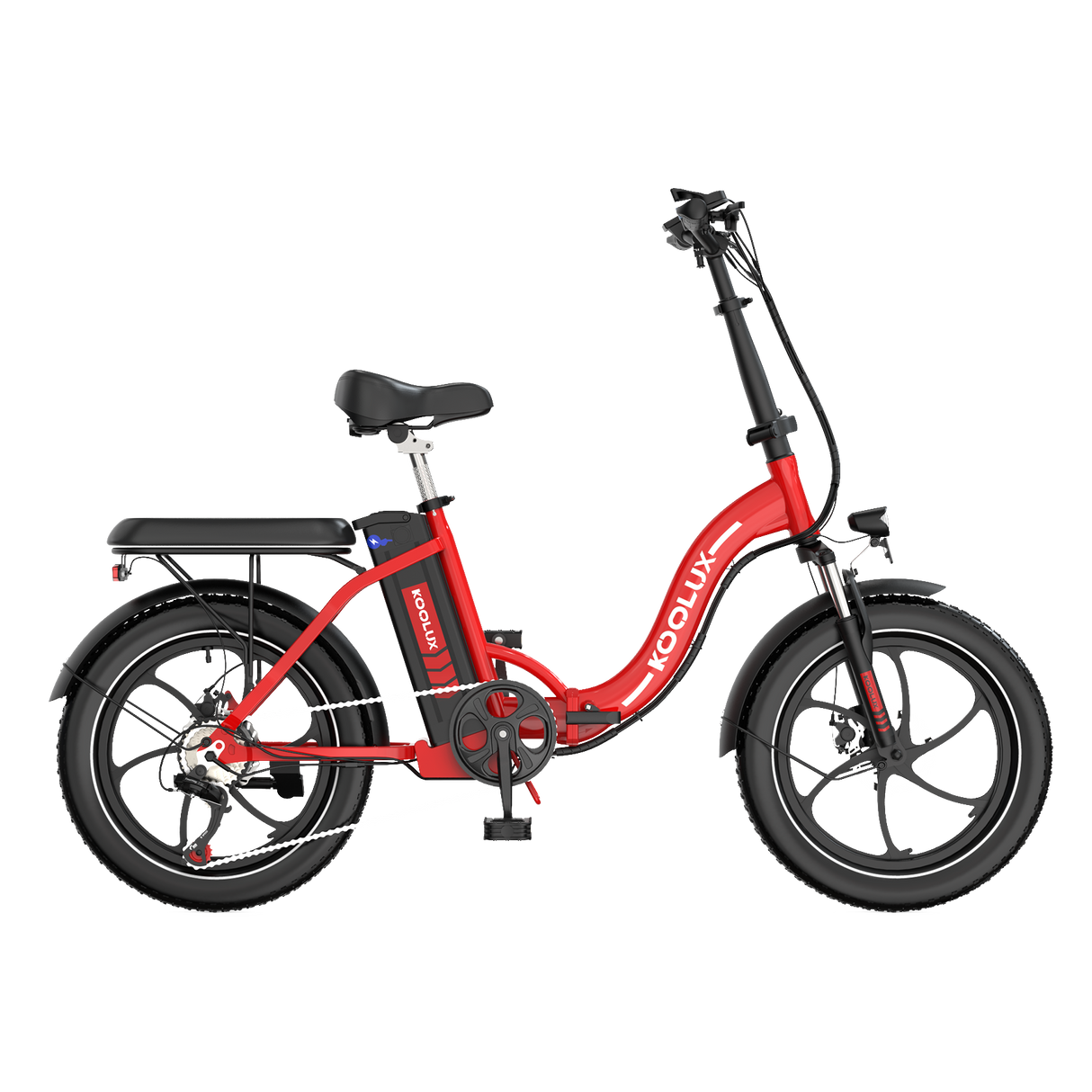 KOOLUX BK6S 3.0 Faltbares E-Bike