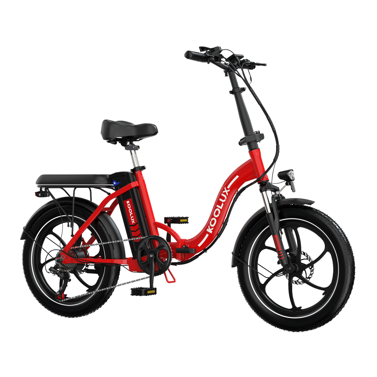 KOOLUX BK6S 3.0 Faltbares E-Bike