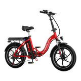 KOOLUX BK6S 3.0 Faltbares E-Bike