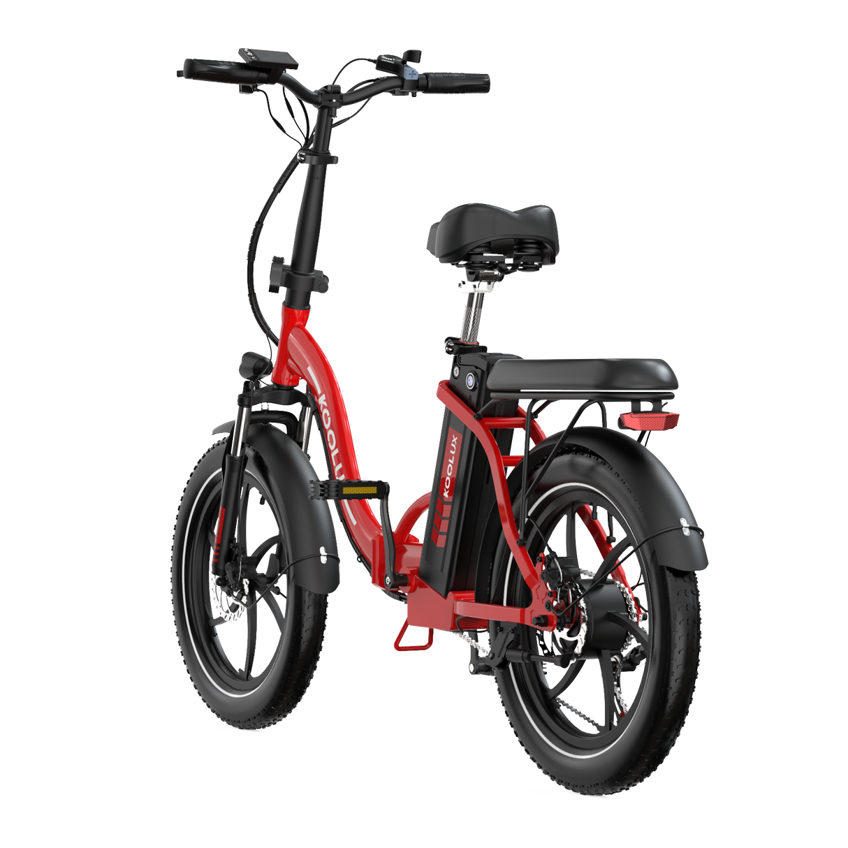 KOOLUX BK6S 3.0 Faltbares E-Bike