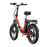 KOOLUX BK6S 3.0 Faltbares E-Bike