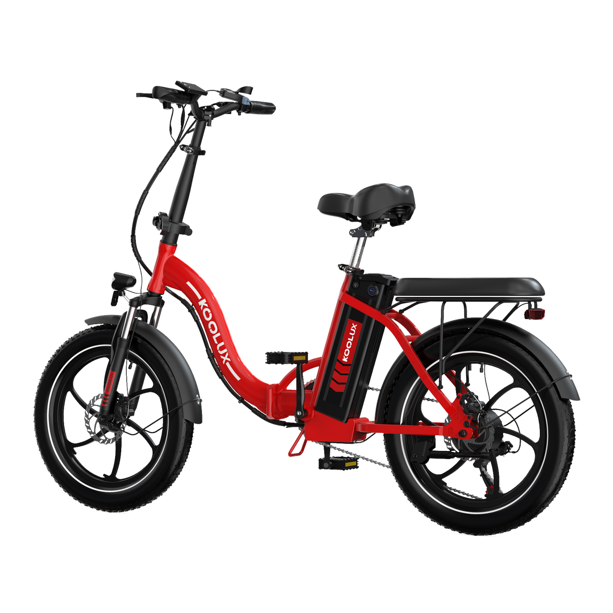 KOOLUX BK6S 3.0 Faltbares E-Bike