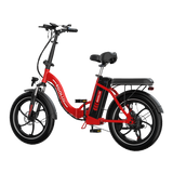 KOOLUX BK6S 3.0 Faltbares E-Bike