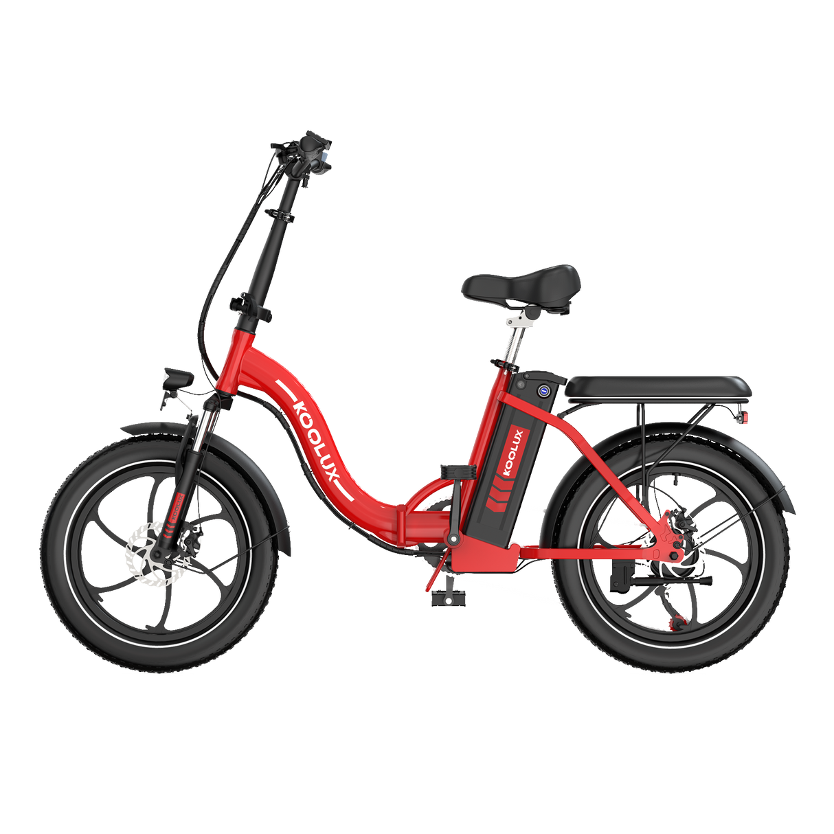 KOOLUX BK6S 3.0 Faltbares E-Bike