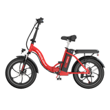 KOOLUX BK6S 3.0 Faltbares E-Bike