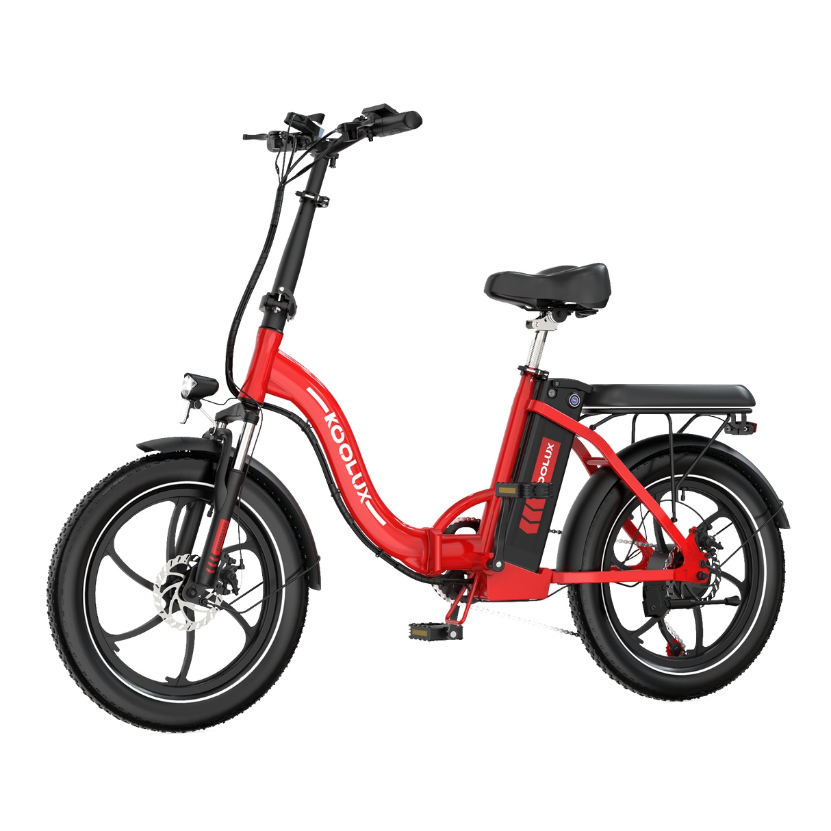 KOOLUX BK6S 3.0 Faltbares E-Bike