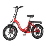 KOOLUX BK6S 3.0 Faltbares E-Bike