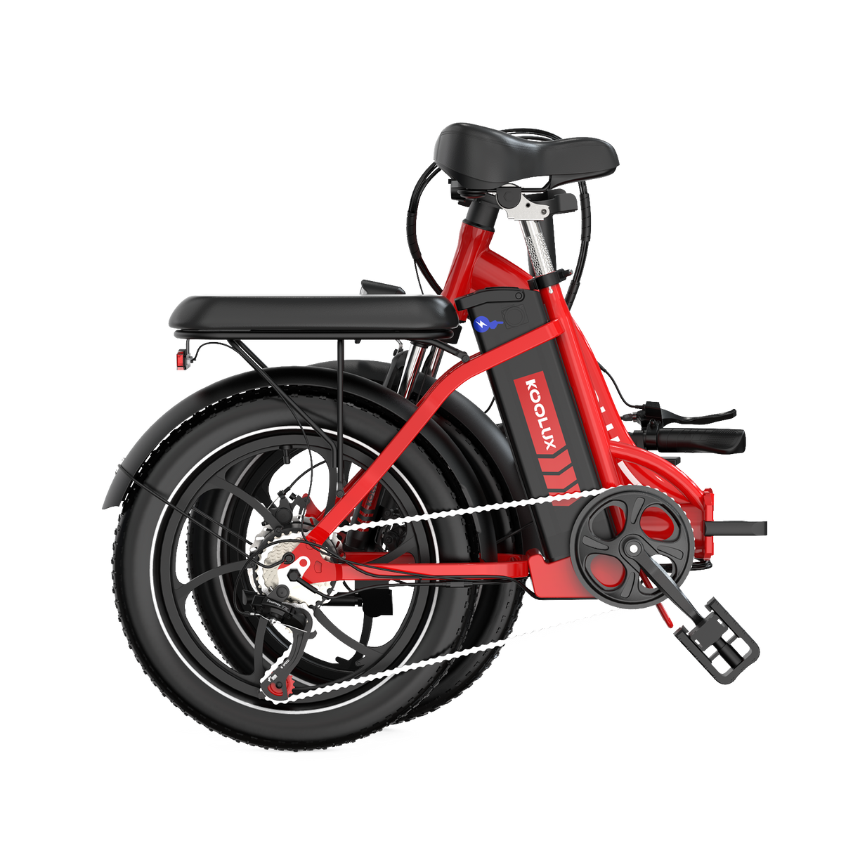 KOOLUX BK6S 3.0 Faltbares E-Bike