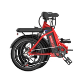 KOOLUX BK6S 3.0 Faltbares E-Bike