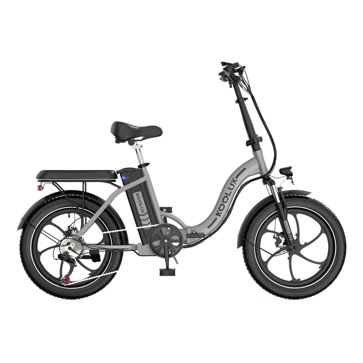KOOLUX BK6S 3.0 Faltbares E-Bike