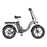 KOOLUX BK6S 3.0 Faltbares E-Bike