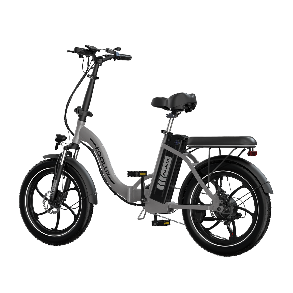 KOOLUX BK6S 3.0 Faltbares E-Bike