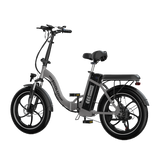 KOOLUX BK6S 3.0 Faltbares E-Bike