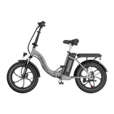 KOOLUX BK6S 3.0 Faltbares E-Bike