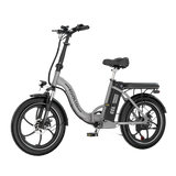 KOOLUX BK6S 3.0 Faltbares E-Bike