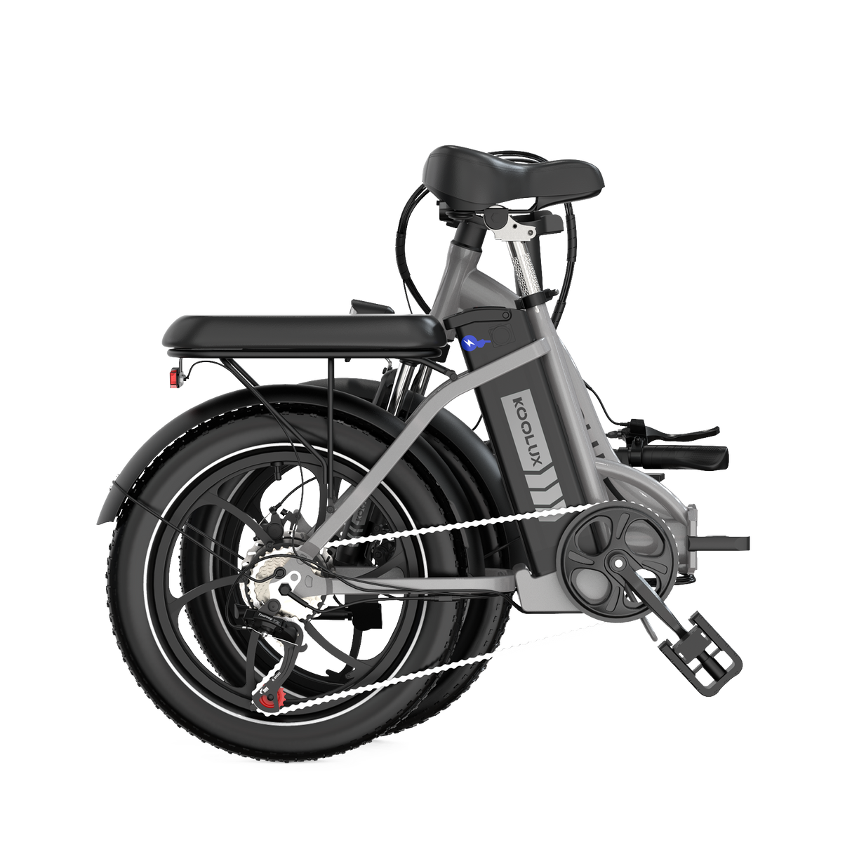 KOOLUX BK6S 3.0 Faltbares E-Bike
