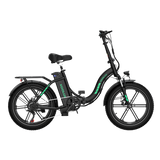 KOOLUX  BK6S 4.0 Faltbares E-Bike