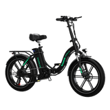 KOOLUX  BK6S 4.0 Faltbares E-Bike