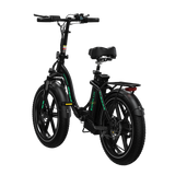 KOOLUX  BK6S 4.0 Faltbares E-Bike