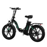 KOOLUX  BK6S 4.0 Faltbares E-Bike