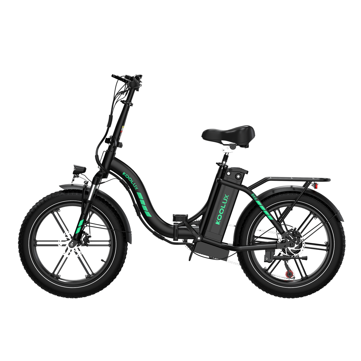KOOLUX  BK6S 4.0 Faltbares E-Bike